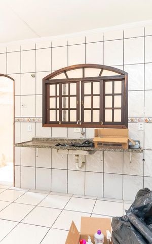 Casa à venda com 150m², 5 quartos e 2 vagasCASA 2 - Cozinha