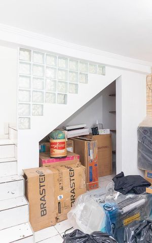 Casa à venda com 150m², 5 quartos e 2 vagasCASA 2 - Sala