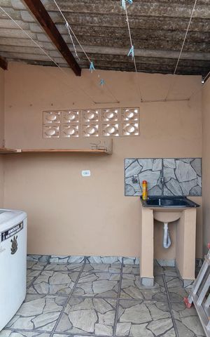 Casa à venda com 150m², 5 quartos e 2 vagasCASA 2 - Área de Serviço