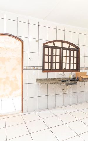 Casa à venda com 150m², 5 quartos e 2 vagasCASA 2 - Cozinha