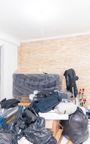 Casa à venda com 150m², 5 quartos e 2 vagasCASA 2 - Sala
