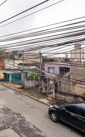 Casa à venda com 150m², 5 quartos e 2 vagasCASA 1 - Varanda da Sala