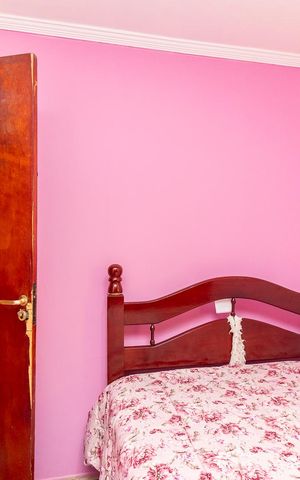 Casa à venda com 150m², 5 quartos e 2 vagasCASA 1 - Quarto 2