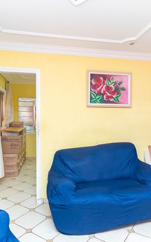 Casa à venda com 150m², 5 quartos e 2 vagasCASA 1 - Sala