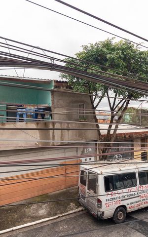 Casa à venda com 150m², 5 quartos e 2 vagasCASA 1 - Varanda da Sala
