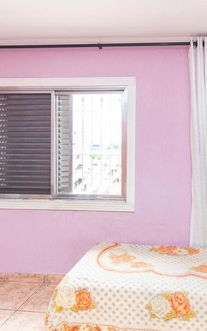 Casa à venda com 150m², 5 quartos e 2 vagasCASA 1 - Quarto 1