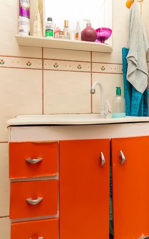 Casa à venda com 150m², 5 quartos e 2 vagasCASA 1 - Banheiro 2