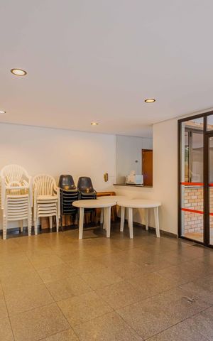Apartamento para alugar com 155m², 4 quartos e 2 vagasSalão de Festas