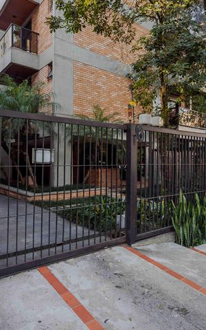 Apartamento para alugar com 155m², 4 quartos e 2 vagasFachada