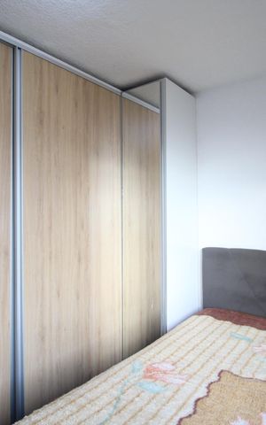 Apartamento à venda com 38m², 2 quartos e 1 vagaQuarto 1
