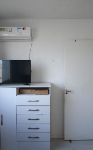Apartamento à venda com 38m², 2 quartos e 1 vagaQuarto 1