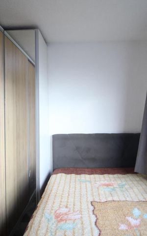 Apartamento à venda com 38m², 2 quartos e 1 vagaQuarto 1