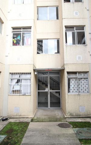 Apartamento à venda com 38m², 2 quartos e 1 vagaFachada do bloco