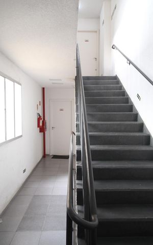 Apartamento à venda com 38m², 2 quartos e 1 vagaCorredor