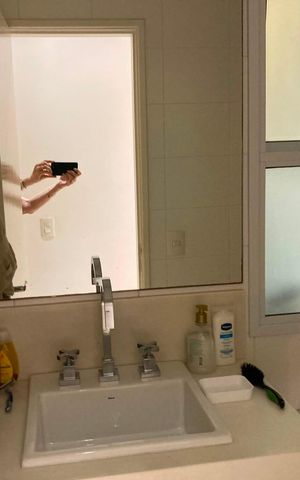 Apartamento à venda com 70m², 2 quartos e 1 vaga Apartamento à venda com 70m², 2 quartos e 1 vagaBanheiro
