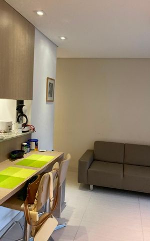 Apartamento à venda com 70m², 2 quartos e 1 vaga Apartamento à venda com 70m², 2 quartos e 1 vagaSala