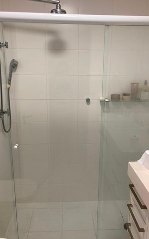 Apartamento à venda com 70m², 2 quartos e 1 vaga Apartamento à venda com 70m², 2 quartos e 1 vagaBanheiro