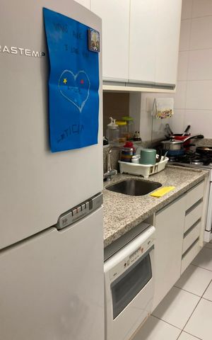 Apartamento à venda com 70m², 2 quartos e 1 vaga Apartamento à venda com 70m², 2 quartos e 1 vagaCozinha