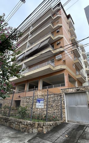 Apartamento à venda com 89m², 2 quartos e 1 vagaFachada + placa