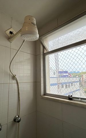 Apartamento à venda com 89m², 2 quartos e 1 vagaBanheiro