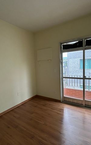 Apartamento à venda com 89m², 2 quartos e 1 vagaQuarto 2