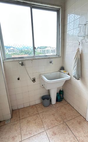 Apartamento à venda com 89m², 2 quartos e 1 vagaÁrea de Serviço