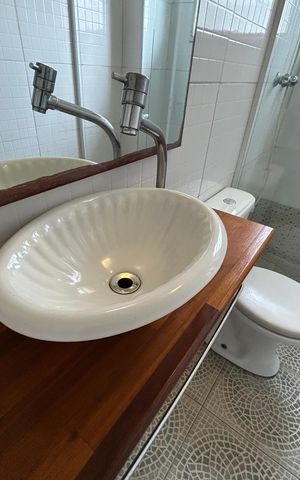 Apartamento à venda com 89m², 2 quartos e 1 vagaBanheiro