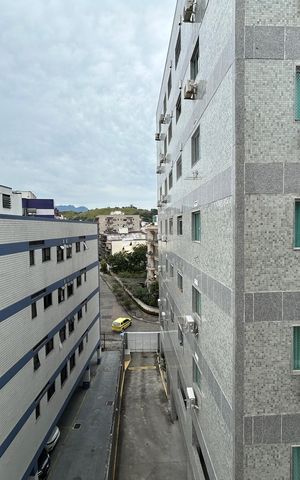 Apartamento à venda com 89m², 2 quartos e 1 vagaVista da Varanda da sala
