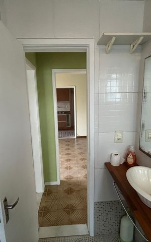 Apartamento à venda com 89m², 2 quartos e 1 vagaBanheiro
