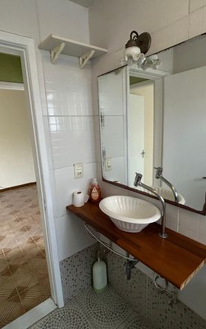 Apartamento à venda com 89m², 2 quartos e 1 vagaBanheiro