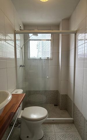 Apartamento à venda com 89m², 2 quartos e 1 vagaBanheiro