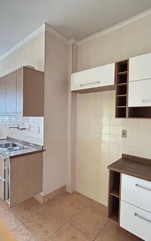 Apartamento à venda com 89m², 2 quartos e 1 vagaCozinha