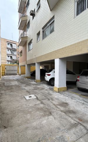 Apartamento à venda com 89m², 2 quartos e 1 vagaGaragem