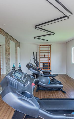 Apartamento à venda com 45m², 2 quartos e 1 vaga Apartamento à venda com 45m², 2 quartos e 1 vagaÁrea comum - Academia