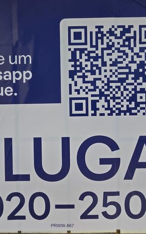 Apartamento para alugar com 45m², 1 quarto e 1 vaga Apartamento para alugar com 45m², 1 quarto e 1 vagaPlaca