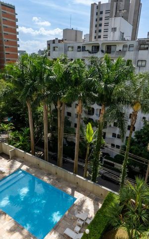 Apartamento à venda com 271m², 3 quartos e 4 vagas