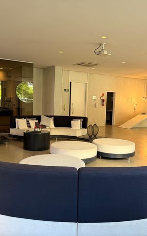 Apartamento à venda com 50m², 1 quarto e 1 vaga