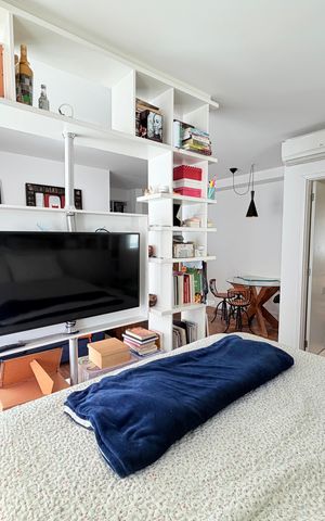 Apartamento à venda com 50m², 1 quarto e 1 vaga Apartamento à venda com 50m², 1 quarto e 1 vagaStudio