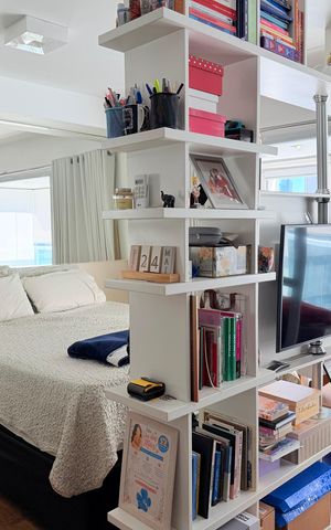 Apartamento à venda com 50m², 1 quarto e 1 vaga Apartamento à venda com 50m², 1 quarto e 1 vagaStudio