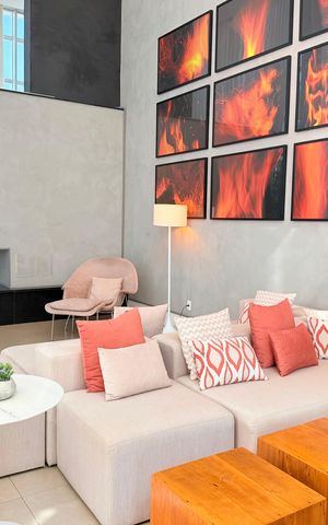 Apartamento à venda com 50m², 1 quarto e 1 vaga