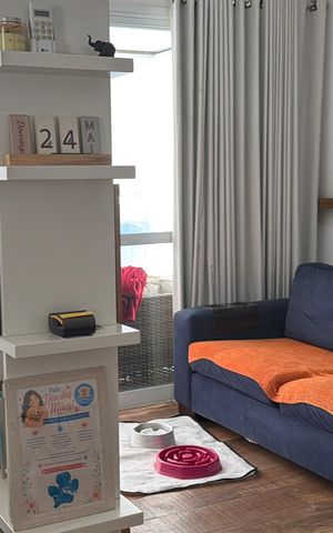 Apartamento à venda com 50m², 1 quarto e 1 vaga Apartamento à venda com 50m², 1 quarto e 1 vagaStudio