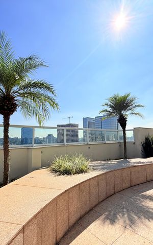 Apartamento à venda com 50m², 1 quarto e 1 vaga