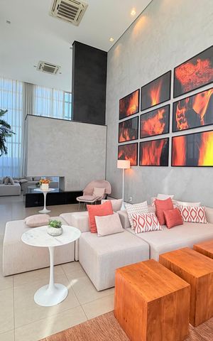 Apartamento à venda com 50m², 1 quarto e 1 vaga