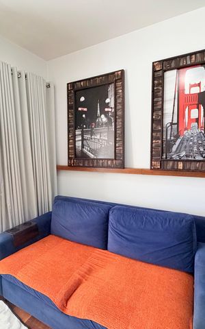 Apartamento à venda com 50m², 1 quarto e 1 vaga Apartamento à venda com 50m², 1 quarto e 1 vagaStudio