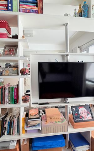 Apartamento à venda com 50m², 1 quarto e 1 vaga Apartamento à venda com 50m², 1 quarto e 1 vagaStudio