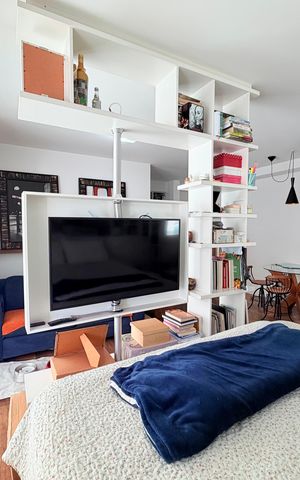 Apartamento à venda com 50m², 1 quarto e 1 vaga Apartamento à venda com 50m², 1 quarto e 1 vagaStudio
