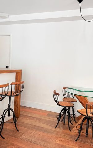 Apartamento à venda com 50m², 1 quarto e 1 vaga Apartamento à venda com 50m², 1 quarto e 1 vagaStudio