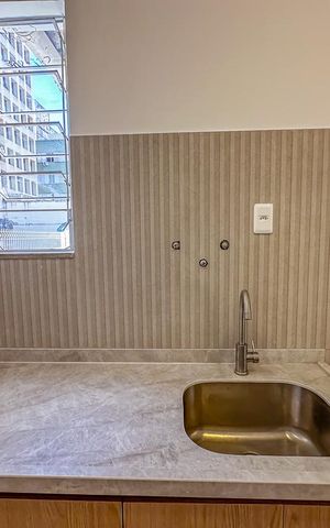 Apartamento à venda com 110m², 3 quartos e 1 vaga