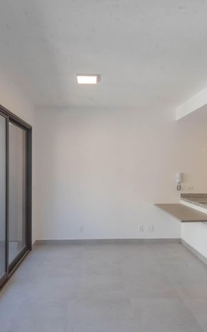 Apartamento para alugar com 42m², 1 quarto e 1 vagaSala/Quarto
