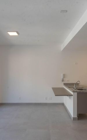 Apartamento para alugar com 42m², 1 quarto e 1 vagaSala/